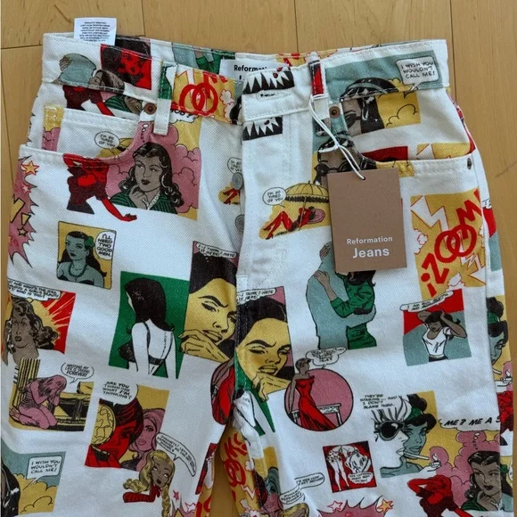 Reformation Jeans - Picture 6 of 8